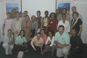 Bonaire_delegation